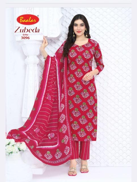 Baalar zubeda vol 30 buy dress materials wholesale